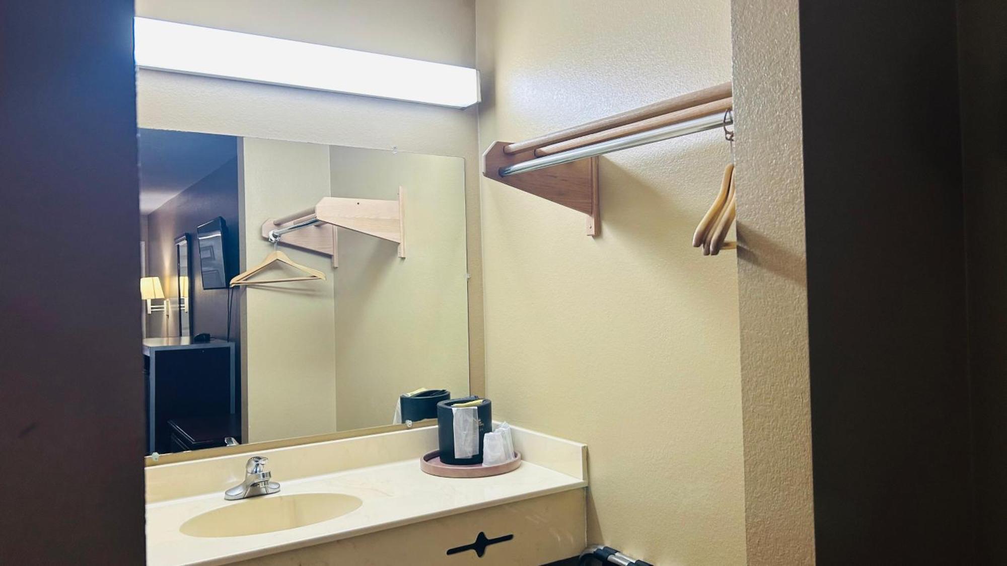 Budget Inn Beebe エクステリア 写真